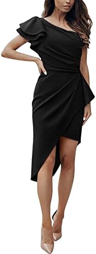 Фустан со сатен чипка плус големина секси црни фустани за жени со кривини плус големина готи фустан сина гингам фустан жени кратки теле