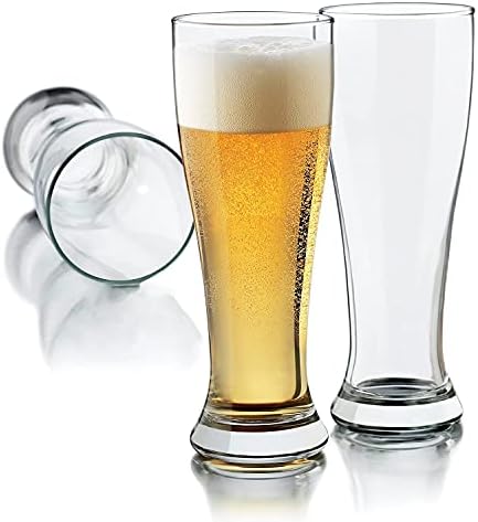 Чаши За Пиво, Високи Очила Занаетчиски Чаши За Пиво Стаклен Капацитет, Занаетчиско Пиво Стакло, Пилснер Пиво Стакло И Ипа Пиво Стакло (Сет