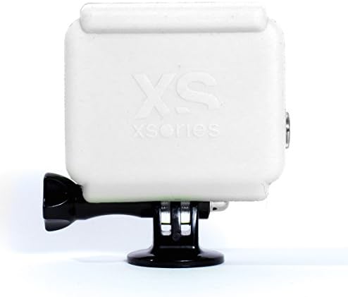 Xsories Silicone Cover HD3+, Cover одговара на сите куќишта со фотоапарати GoPro 3, GoPro 3+, додатоци за GoPro, додатоци GoPro