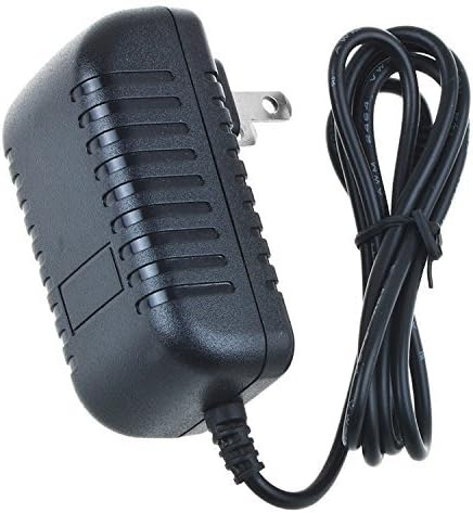 PPJ 6,5ft Home AC Wall Adapter кабел за кабел за RCA RCT6378W2 7inch таблет компјутер