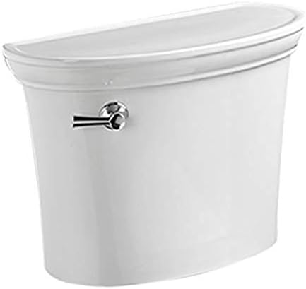 Американски стандард 4270A104.020 Heritage vormax Висока ефикасност тоалета за тоалети, бело