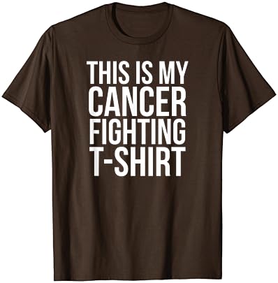 Ова Е Мојата Маица За Борба Против Ракот