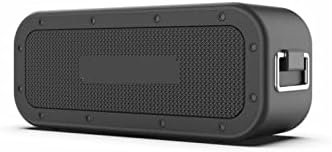 VPSN 80W Bluetooth звучници безжични преносни звучникот на субвуферот BT5.2 Поддршка за длабок бас бумбокс
