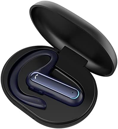 Ксунион Слушалки За Едно Уво Bluetooth Слушалки Безжични Слушалки Без Раце Деловни Слушалки За Слушалки За Возење Повик Спортски Слушалки Е2