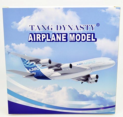 Династија Танг 1: 400 16см Б747-400 Катар ервејс авионски метален авион модел на авионска авионска авионска авионска рамка модел