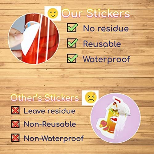 100 Pcs Cool Strar Stickers Funny Star Vinyl Sticker, Unique Old School Stickers , Waterproof and UV Resistant, Great for All Your GadgetsWaterproof, Large Delux Stickers Variety Pack Stickers for Laptop, Water Bottle, Scrapbooking, Tablet, Skateboard, Indoor,Outdoor ,Sticker , Пликови, ук?