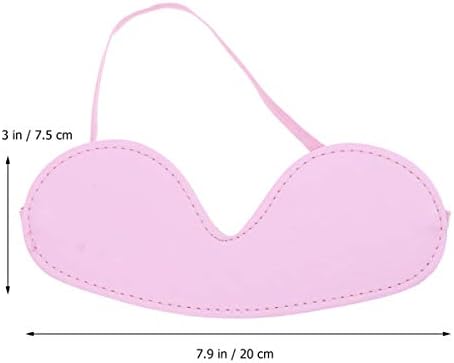 Кисео розови секс лисици и лепенка за очи поставени секс кревет игра ропство двојна улога на глуждот манжетна секси слепило за возрасни