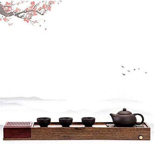 Чајна маса Професионална храна/чинија потопла трокреветна табела со чај светло за чај за чај
