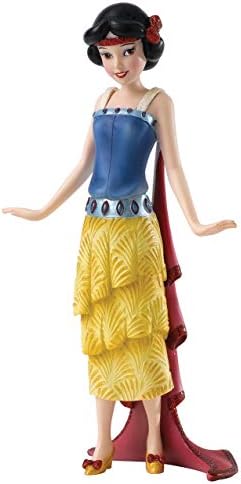 Дизни Couture de Force Art Deco Princess Princess Снежана фустан фигура 4053351 НОВО