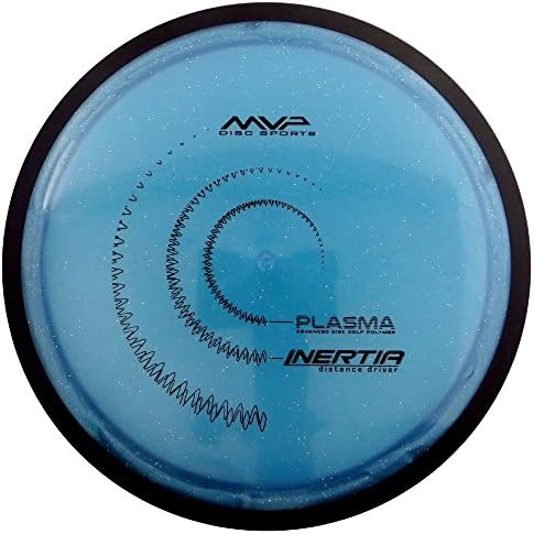 MVP Disc Спортски плазма Возач на дискови за далечина на инерција [боите може да се разликуваат] - 160-169G