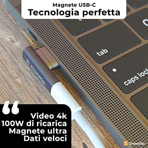 Xtrememac магнетски USB тип-тип-адаптер