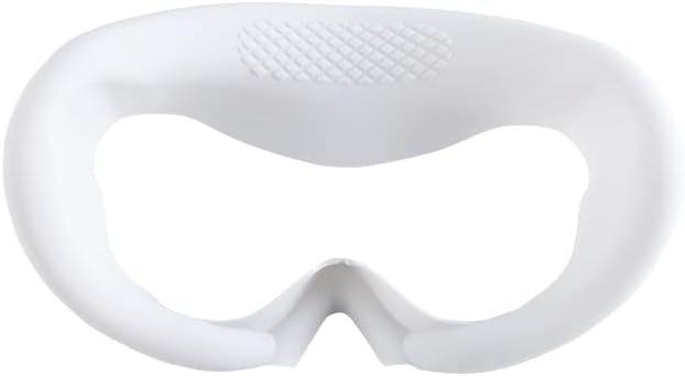 ВР Силиконски Капак За Подлога За Очи Отпорен На Пот За Очила Pico4 VR Покриваат Мек Капак За Подлога Против Пот За Дишење За Pico4