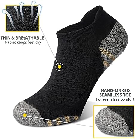 COLUMMEFOOT COMPSSS COOMS за циркулација на мажи и жени- Поддршка за чорапи за фасцитис за атлетски велосипедизам