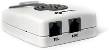 Geemarc CL11 - Телефонски засилувач на рингер со дополнителен светла индикатор за визуелен прстен