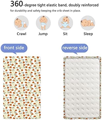 Тематски тематски вграден креветче за креветчиња, стандарден сад за садови за кревет