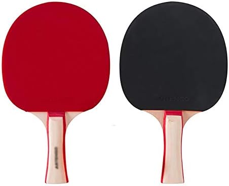 Табела Тенис поставува табела за тенис рекет 2 пакет двоен удар почетник тип хоризонтален рекет почетник костум за семејна забава