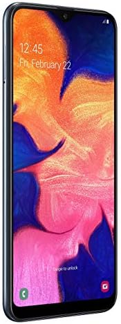 Samsung Galaxy A10e GSM отклучен 32 GB паметен телефон - црно