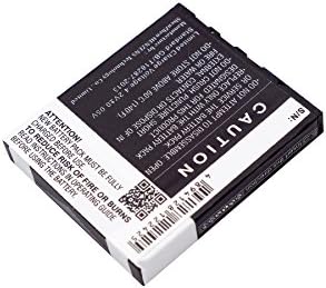 Батерија за скенери за Bluetooth Ring 8650 за скенер за баркод