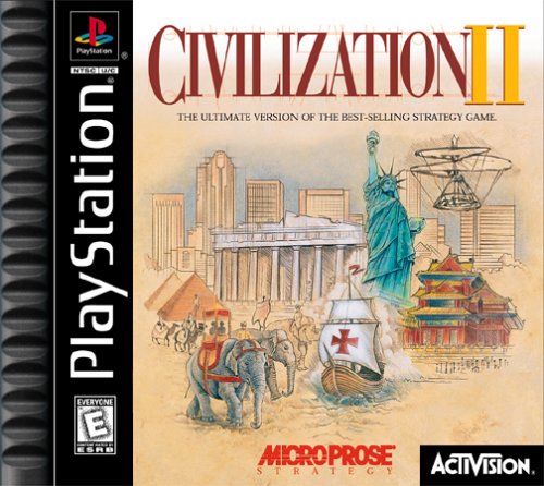 Цивилизација II - PlayStation