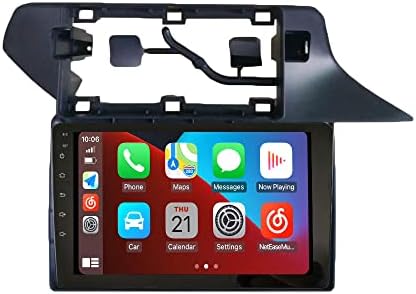Андроид 10 Авторадио Автомобил Навигација Стерео Мултимедијален Плеер ГПС Радио 2.5 Д Екран На Допир Форбенз Е Класа 2011-2015