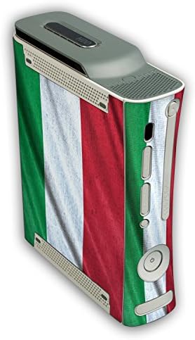 Мајкрософт Xbox 360 Дизајн Кожата знаме На Италија Налепница Налепница За Xbox 360
