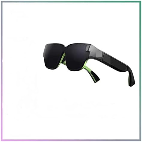 MYLKY Ar Bluetooth сите ВО Едно Очила 3D HD Кино Паметни Поларизирани Безжични Проекции Очила За Сонце STEAM VR Игри Сонце Стакло