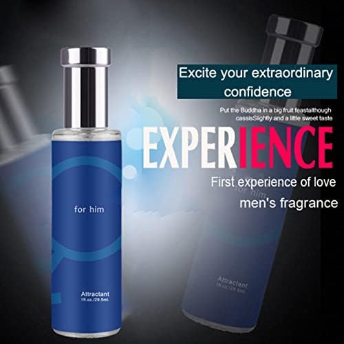 Спреј за парфеми Ardorlove за жени да привлечат мажи - мирис за жени и мажи секси долготраен парфем - спреј за масло за масло од масло од