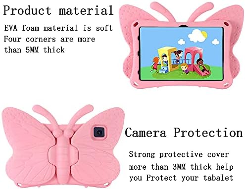 Тадинг Детски Случај За Samsung Galaxy Tab A8 10.5 2022 , Заштитен Држач За Заштитна Тежина Отпорен На Удари За Јазичето Галакси