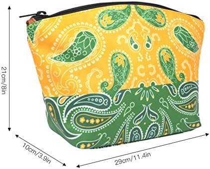 ОСГТФИ Торба За Шминка Торбичка За Козметичка Торба За Жени, Организатор На Торби За Шминка За Големи Патувања