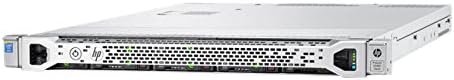HPE 755262-B21 Proliant DL360 Gen9 Base Server, 16 GB RAM меморија, без HDD, Matrox G200, сребро