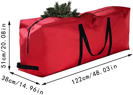 чување новогодишна елка, џиновски чанти За чување празнични дрвја Издржливи кеси За складирање дрвја кутија за складирање новогодишна елка