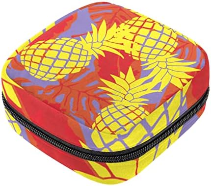 Аманана шема санитарна торба за складирање на салфетка за салфетка торба за торбички торбички торбички за период менструална чаша торба