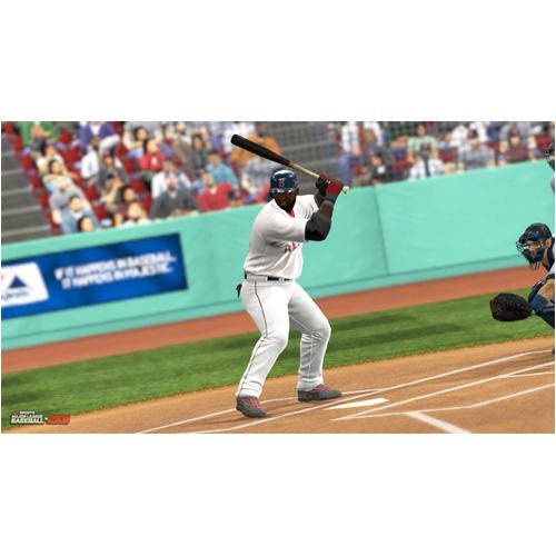 Голема Лига Бејзбол 2К9-Playstation 3