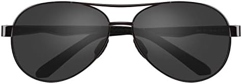 TAIQX7515 Поларизирани ОЧИЛА ЗА СОНЦЕ Ув Заштита Очила За Сонце Унисекс Алуминиум Магнезиум Метал Очила За Сонце