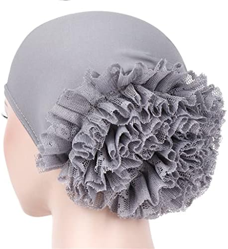 Xxxdxdp Мода женски хиџабс Headscarf куп куп капаци жени меки удобни капачиња за хиџаб капачиња