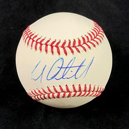 Кал Квантрил потпишан бејзбол ПСА/ДНК Сан Диего Падрес автограмирани - автограмирани бејзбол