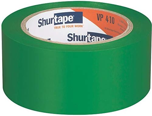 Shurtape VP 410 во боја на боја и лента за означување/лента за подна