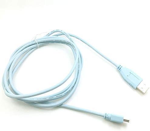 6FT USB до мини USB рутери и прекинувачи рутери на кабелска мрежа USB конзола кабел-конзола-USB компатибилен Cisco 1900.2900 и 3900