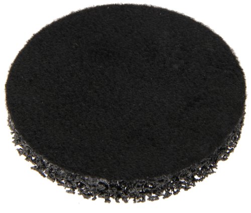 Диск за отстранување на облогата на шкотско -братот - Дополнителен груб силиконски карбид минерал - диск за соблекување на боја и 'рѓа