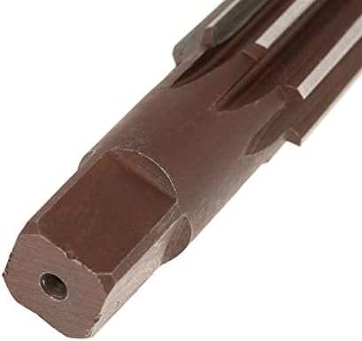 Dolunto Reamers 2 парчиња/поставени рачни врски поставени, челични фини/груби врвни врски за мелење за алатка за завршна обработка за мелење