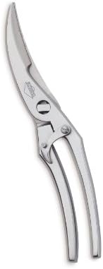 Кученпрофи професионални ножици од живина од не'рѓосувачки челик со 5-инчен сечило