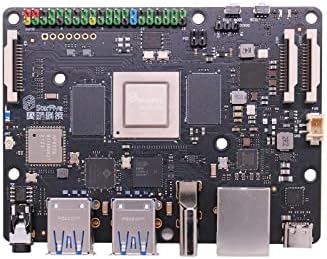 Визија за RISC-V Linux AI Single Board Компјутер заснован на JH7100 SOC Dual-Core 64bit процесор за интелигентна апликација за визија