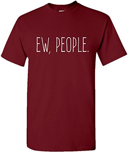 Луѓе - смешна интроверт саркастична глупо маица