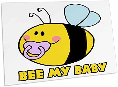 3дроза Пчела Моето Бебе Симпатична Бебе Бумбари Пчелни Бубачки Инсекти. - Биро Рампа Место Душеци