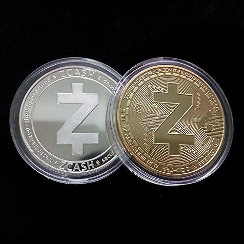 1 еез Биг З Монета Позлатена Биг З Нула Монета Физичка Монета Виртуелна Монета Криптовалута 2021 Монета Со Ограничено Издание