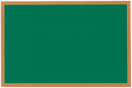 Дрвена огласна табла Shinkyowa SMS-1050, кожа зелена