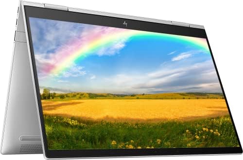 HP Најновиот завист x360 13.3 FHD Екран На Допир Лаптоп За Бизнис, Intel Core i7-1250U до 4.7 GHz, 8GB RAM МЕМОРИЈА, 1tb PCle SSD, Позадинско