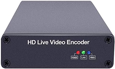 ISEEVY H. 265 H. 264 HDMI Видео Енкодер HDMI НА IP Streamer За Iptv Пренос Во Живо Поддршка Supportмп RМПPSП UП UDP HTTP FLV HLS