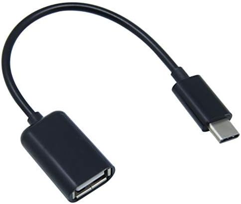 OTG USB-C 3.0 адаптер компатибилен со вашите крајни уши се вклопува за брзи, верификувани, мулти-употреба функции како што се тастатура,