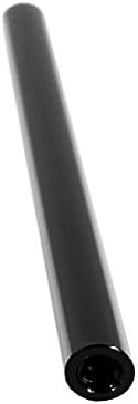 Нов LON0167 5PCS M3 прикажан X 80mm круг сигурен ефикасен ефикасност алуминиумска колона за легура за лекови за вселенски споеви за столб за